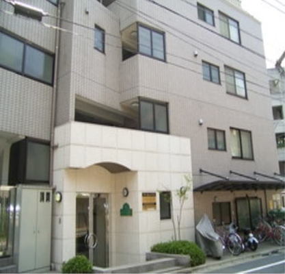 東京都世田谷区三軒茶屋２丁目 賃貸マンション 1K