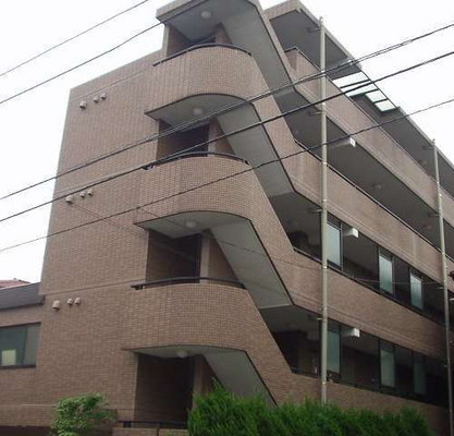 東京都世田谷区三宿２丁目 賃貸マンション 1R