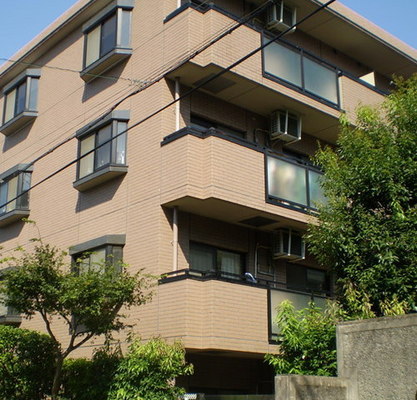 東京都渋谷区富ヶ谷２丁目 賃貸マンション 3LDK