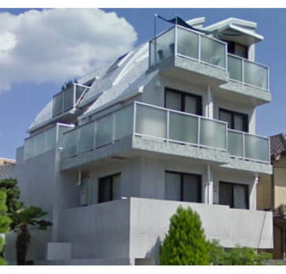 東京都世田谷区玉川１丁目 賃貸マンション 1R