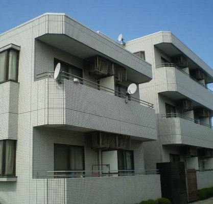 東京都世田谷区玉川３丁目 賃貸マンション 1K