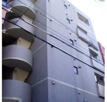 東京都渋谷区宇田川町 賃貸マンション 1K