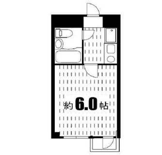 東京都世田谷区用賀２丁目 賃貸マンション 1K