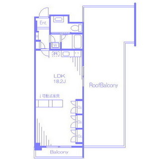 東京都世田谷区太子堂４丁目 賃貸マンション 1R