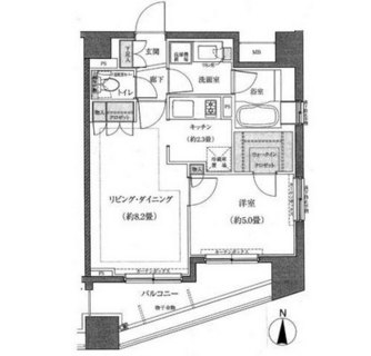 東京都渋谷区渋谷３丁目 賃貸マンション 1LDK