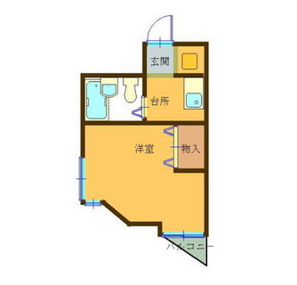 東京都世田谷区三宿１丁目 賃貸マンション 1K