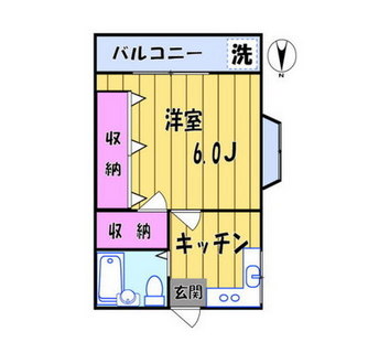 東京都世田谷区太子堂１丁目 賃貸マンション 1K