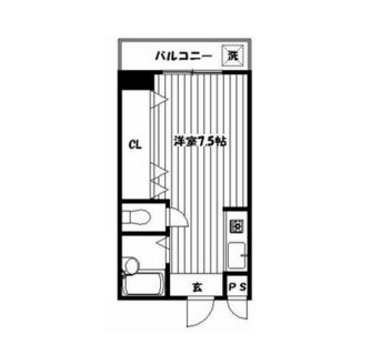 東京都目黒区青葉台３丁目 賃貸マンション 1R