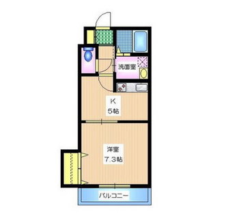 東京都目黒区青葉台３丁目 賃貸マンション 1K