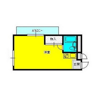 東京都世田谷区用賀３丁目 賃貸マンション 1R