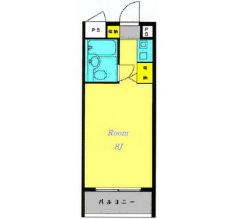 東京都渋谷区円山町 賃貸マンション 1K