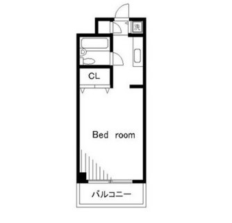 東京都世田谷区三軒茶屋２丁目 賃貸マンション 1R