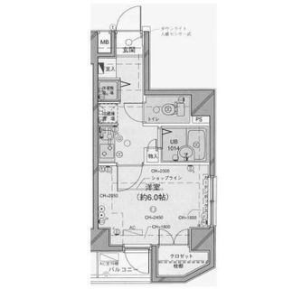 東京都世田谷区太子堂２丁目 賃貸マンション 1K